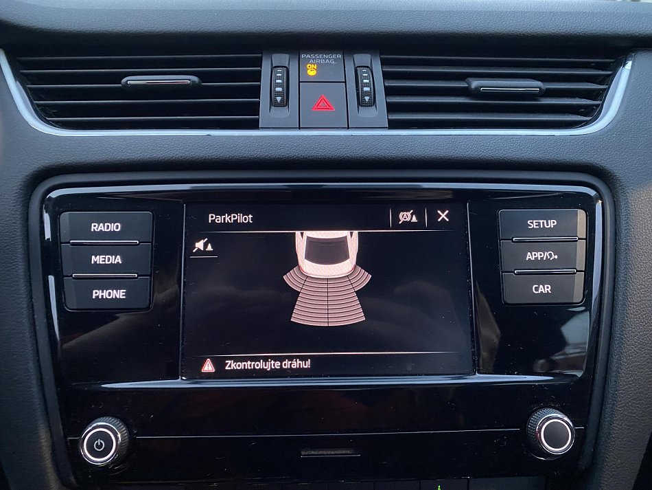 Škoda Octavia III 1.6TDi Ambition