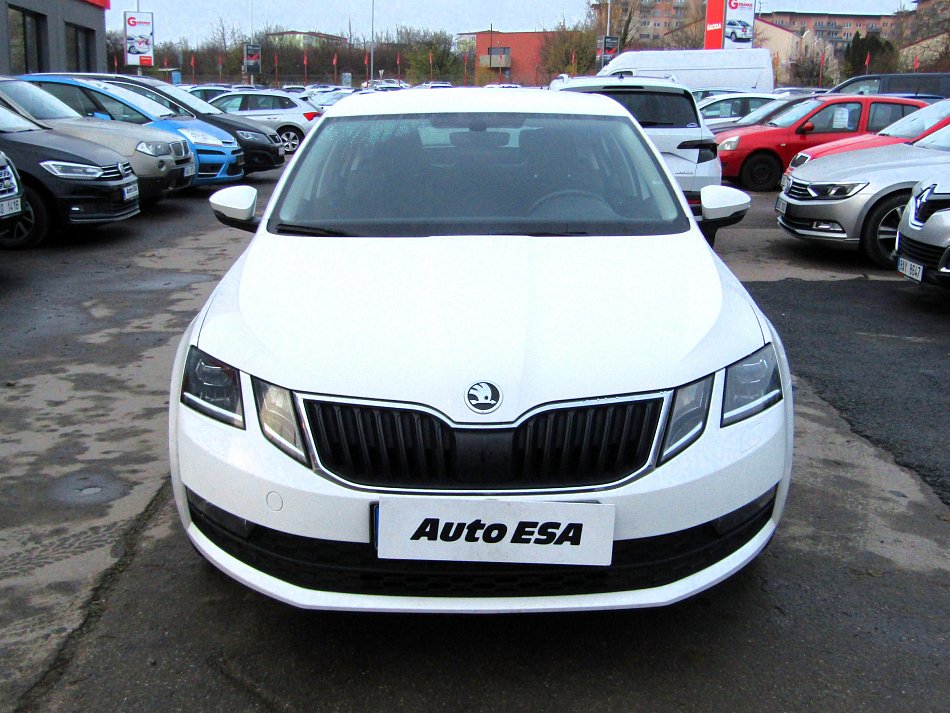 Škoda Octavia III 1.6TDi Ambition