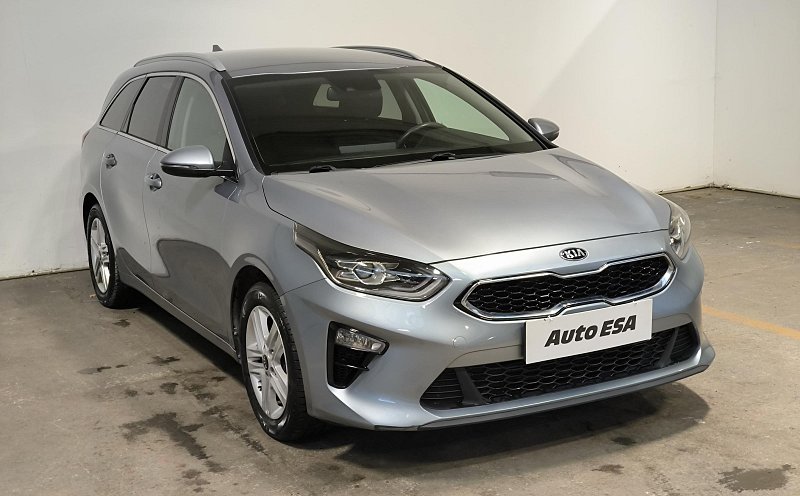 Kia Ceed 1.5 TGDi TOP