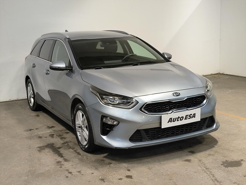Kia Ceed 1.5 TGDi TOP