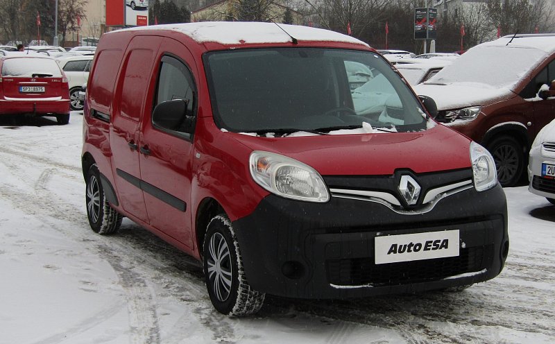 Renault Kangoo 1.5dCi 