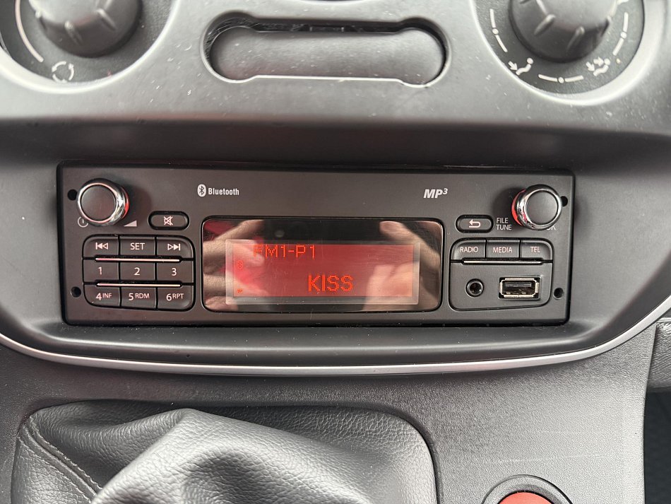 Renault Kangoo 1.5dCi 