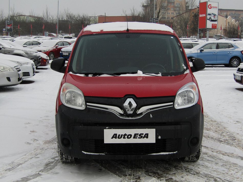Renault Kangoo 1.5dCi 