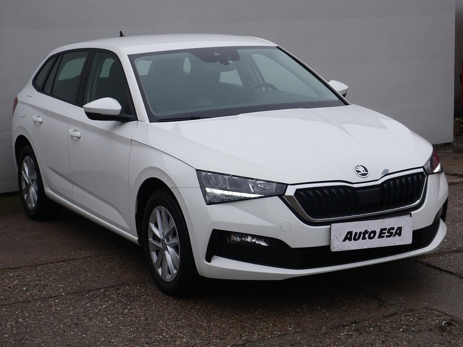 Škoda Scala 1.0 TSi Ambition