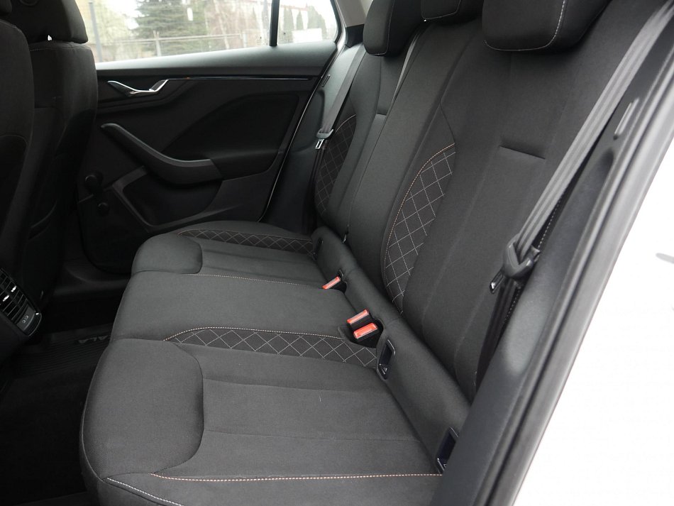 Škoda Scala 1.0 TSi Ambition