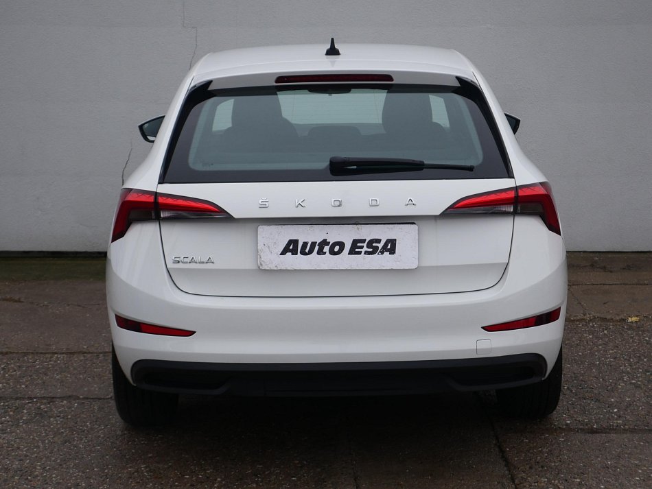 Škoda Scala 1.0 TSi Ambition