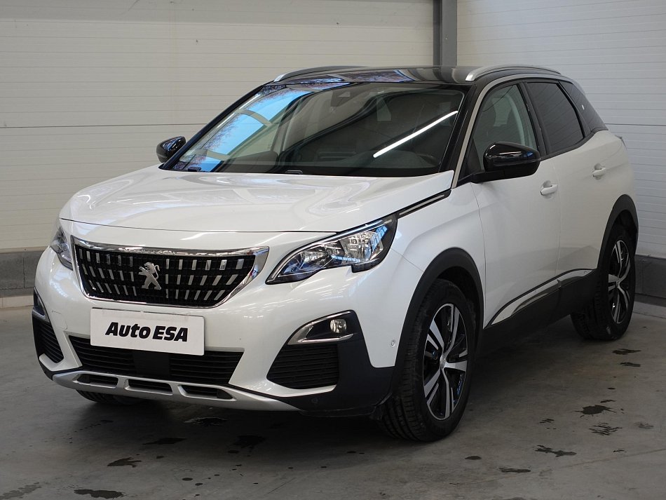 Peugeot 3008 1.2PT Allure