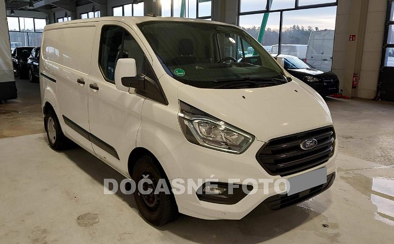Ford Transit Custom 2.0TDCi Trend L1H1