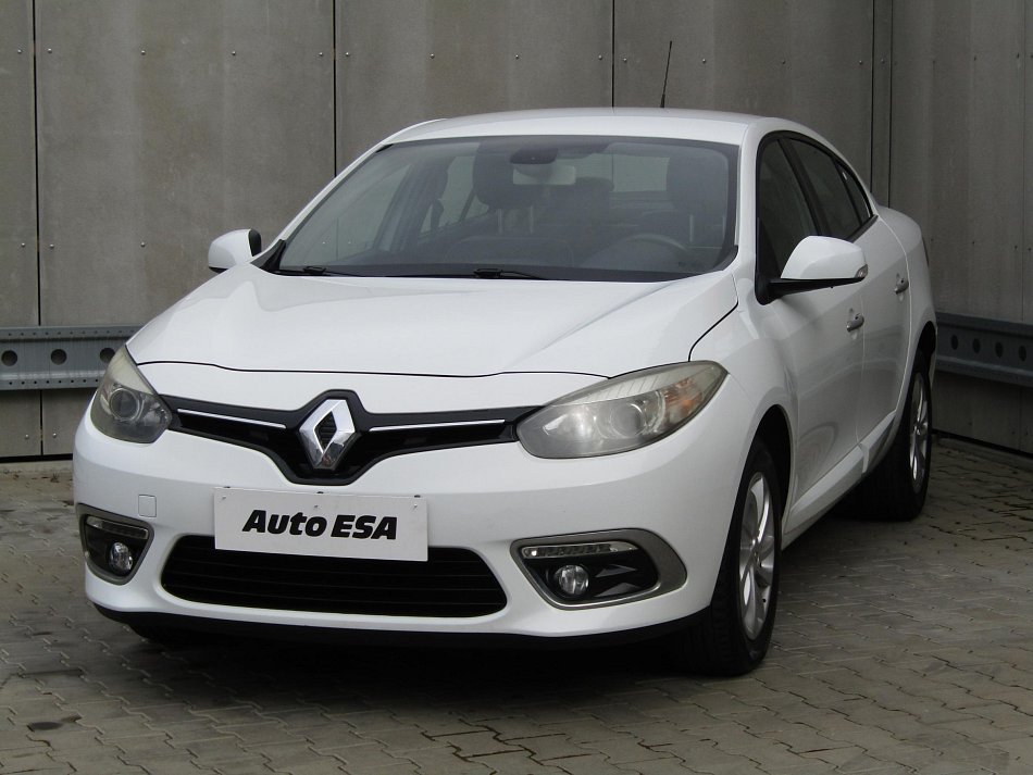 Renault Fluence 1.6 i 16V 