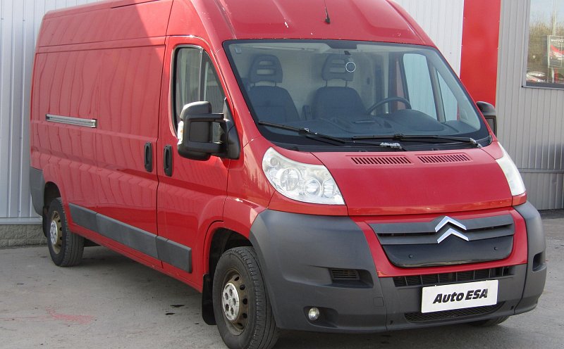 Citroën Jumper 2.2HDi  L3H2