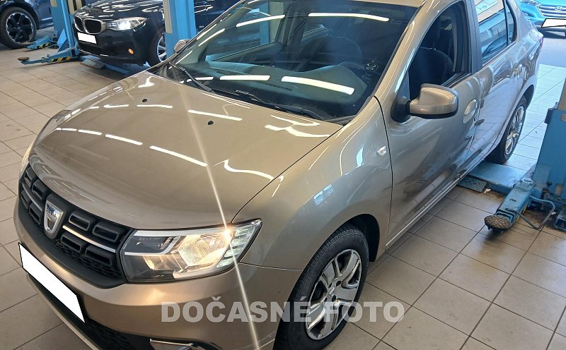 Dacia Logan 1.0 i 