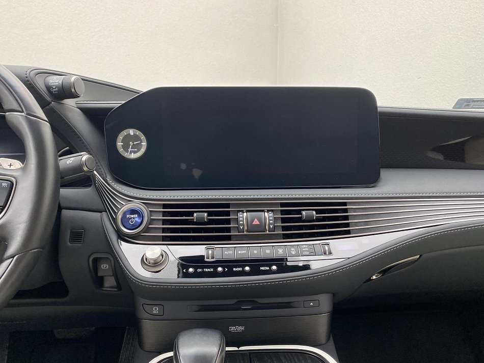 Lexus LS500H 3.5  4WD, Superior