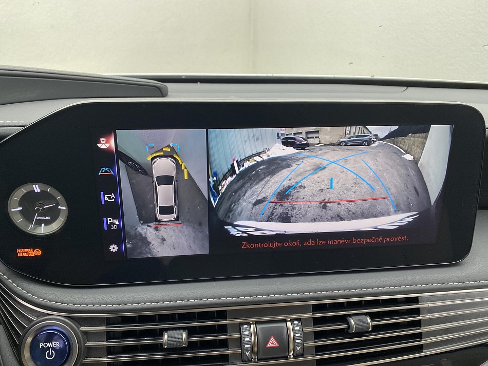 Lexus LS500H 3.5  4WD, Superior