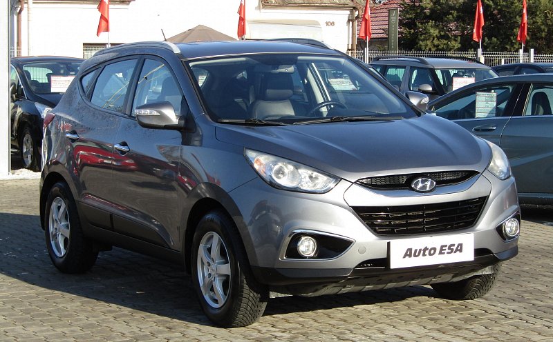 Hyundai Ix35 1.6GDi Trikolor