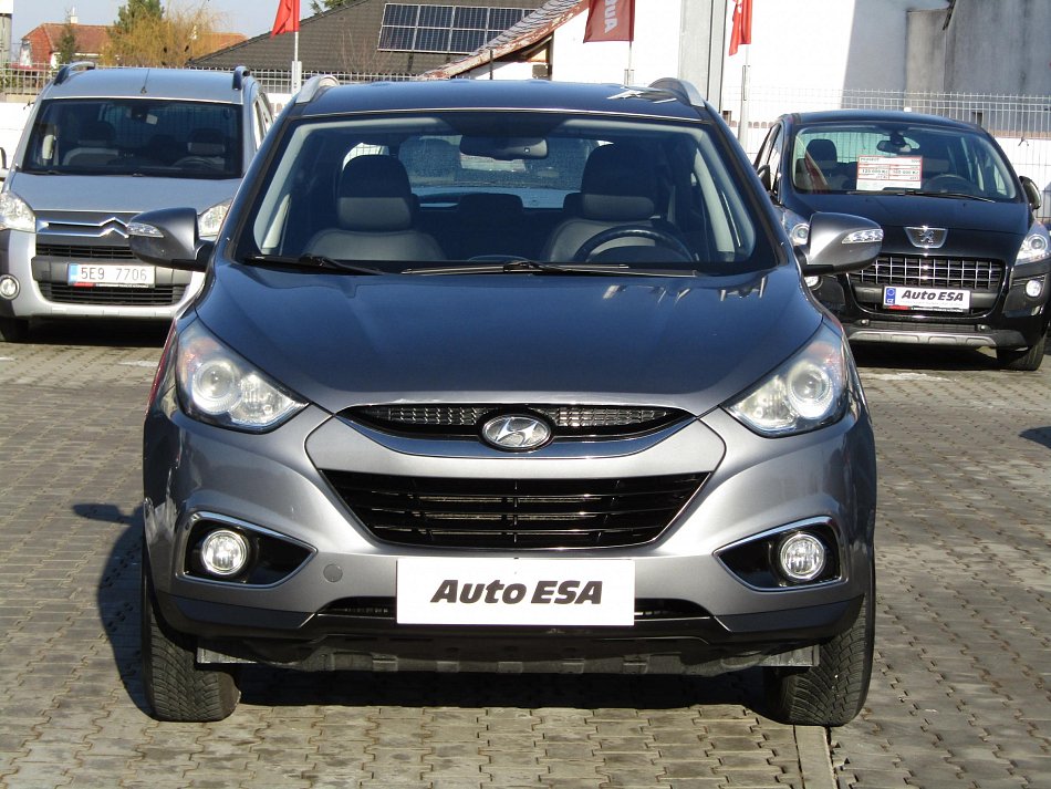 Hyundai Ix35 1.6GDi Trikolor