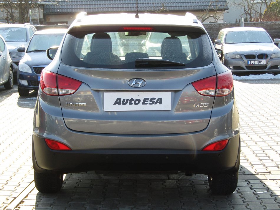 Hyundai Ix35 1.6GDi Trikolor
