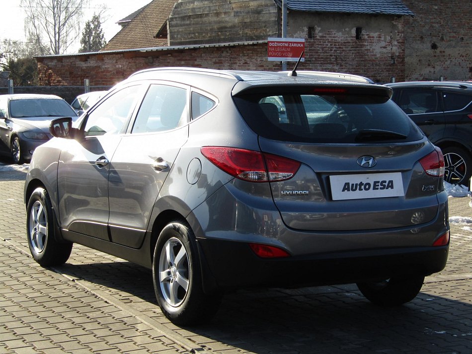 Hyundai Ix35 1.6GDi Trikolor