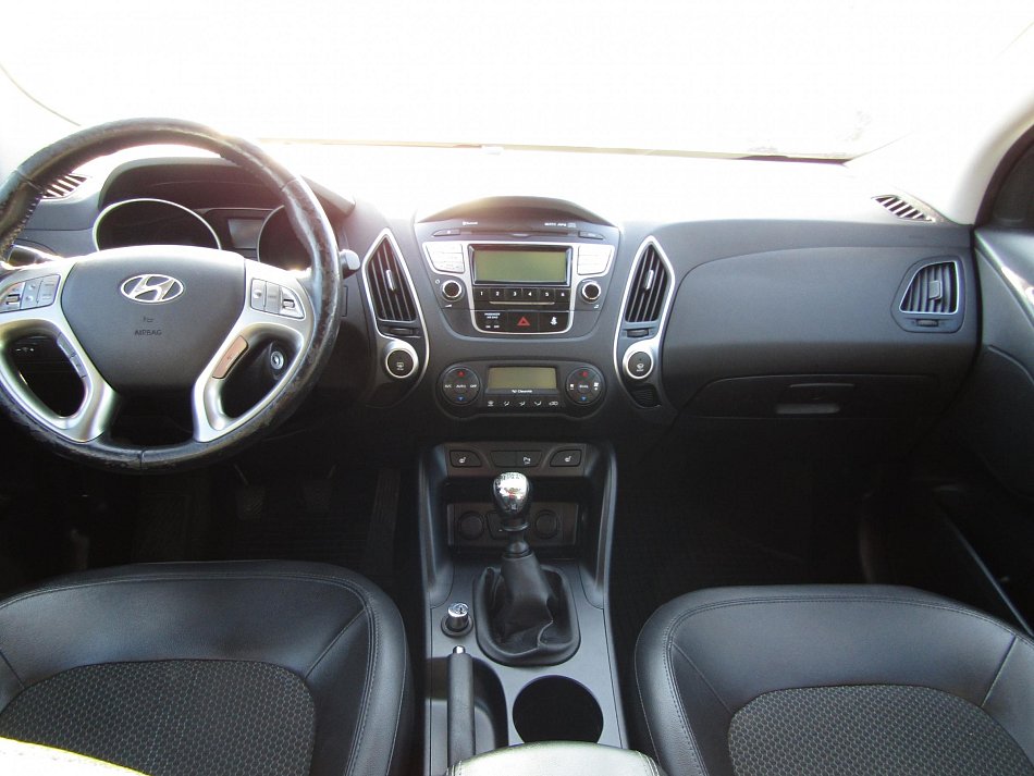 Hyundai Ix35 1.6GDi Trikolor