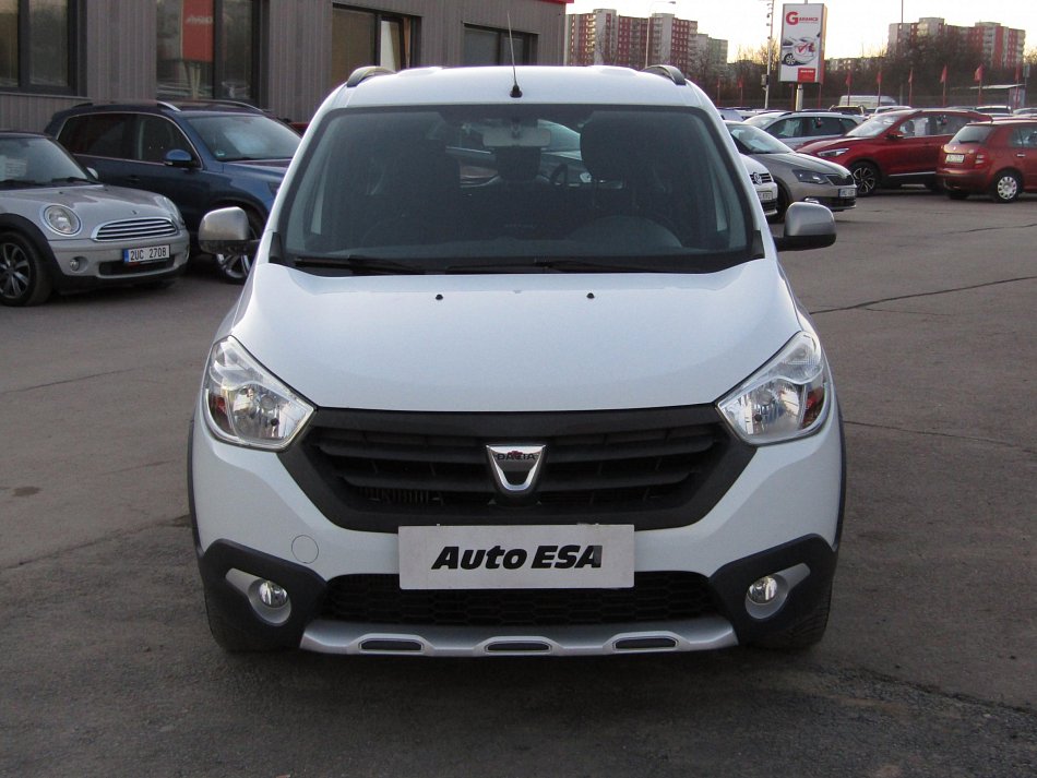Dacia Lodgy 1.2TCe Stepway