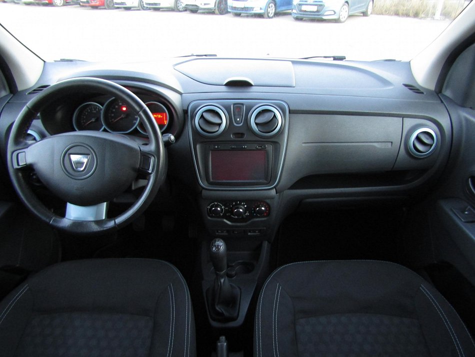 Dacia Lodgy 1.2TCe Stepway