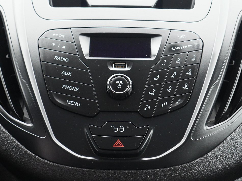 Ford Tourneo Courier 1.5TDCi 