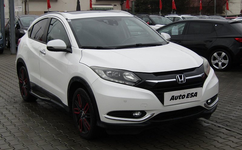 Honda HR-V 1.5 i CVT 