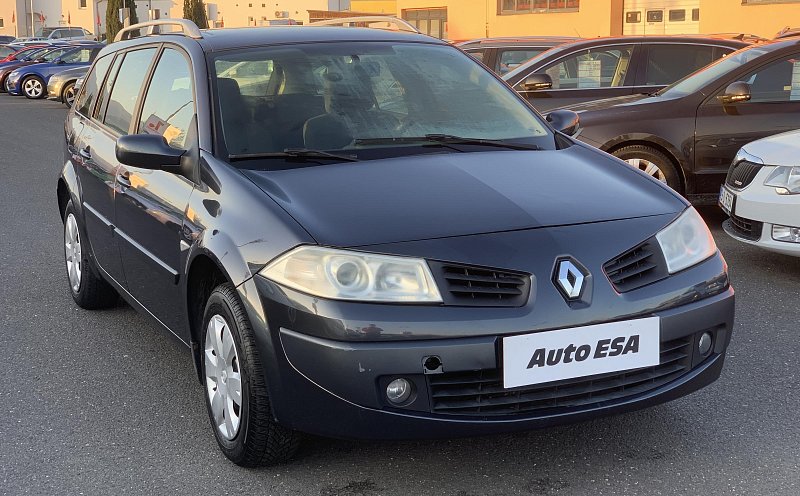 Renault Mégane 1.6 16V 