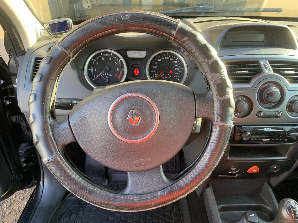 Renault Mégane 1.6 16V 