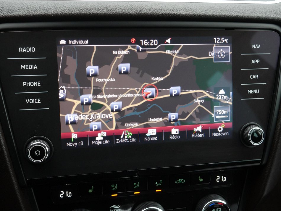 Škoda Octavia III 2.0TDi  4x4