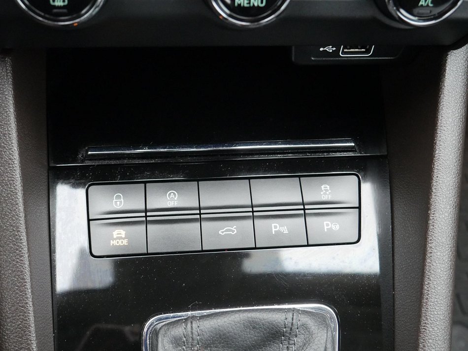 Škoda Octavia III 2.0TDi  4x4