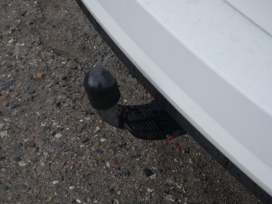 Škoda Octavia III 2.0TDi  4x4