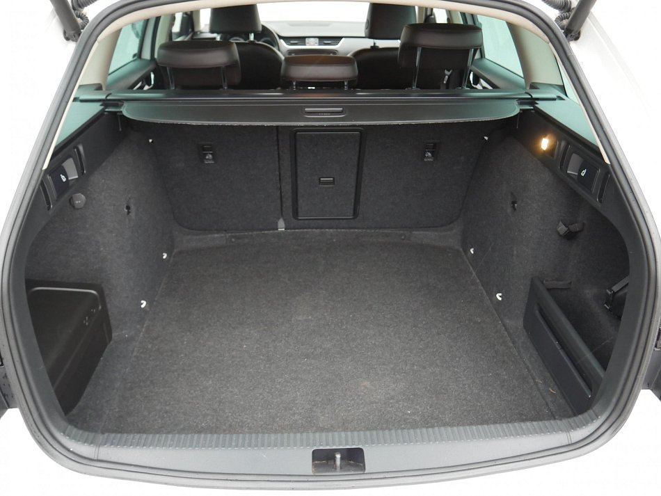 Škoda Octavia III 2.0TDi  4x4