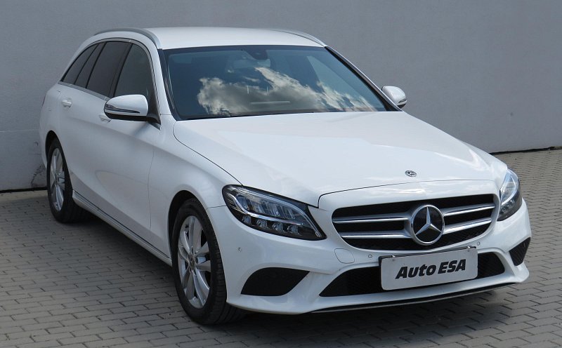 Mercedes-Benz Třída C 2.0CDi  C 220