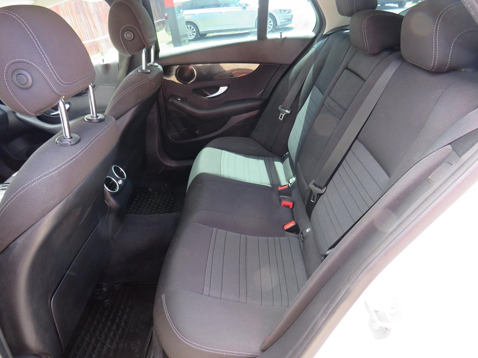 Mercedes-Benz Třída C 2.0CDi  C 220