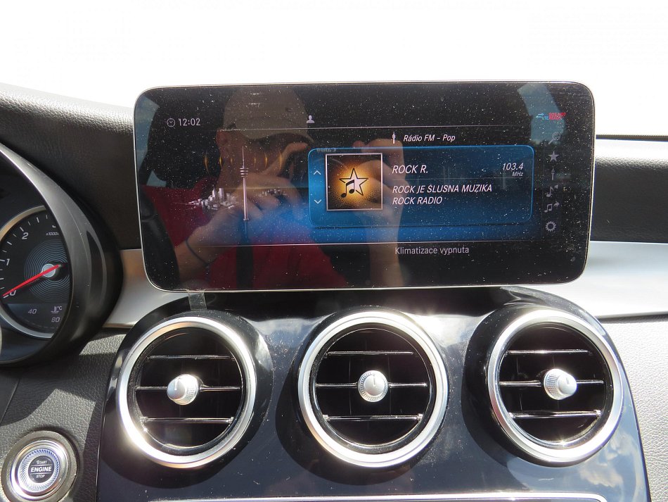 Mercedes-Benz Třída C 2.0CDi  C 220