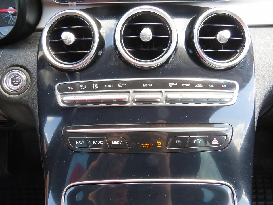 Mercedes-Benz Třída C 2.0CDi  C 220