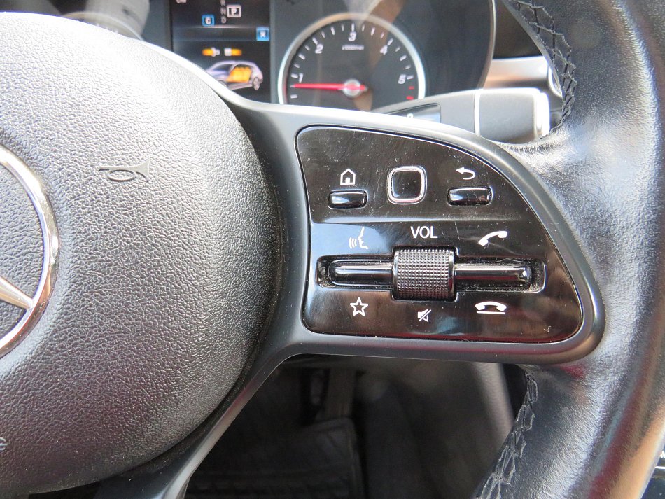 Mercedes-Benz Třída C 2.0CDi  C 220