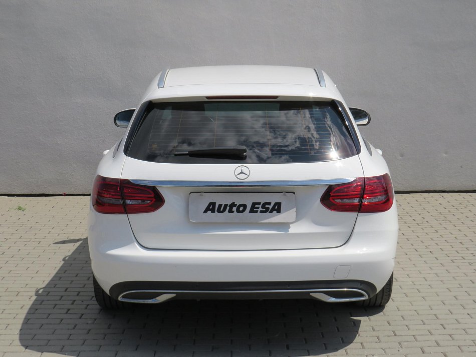 Mercedes-Benz Třída C 2.0CDi  C 220