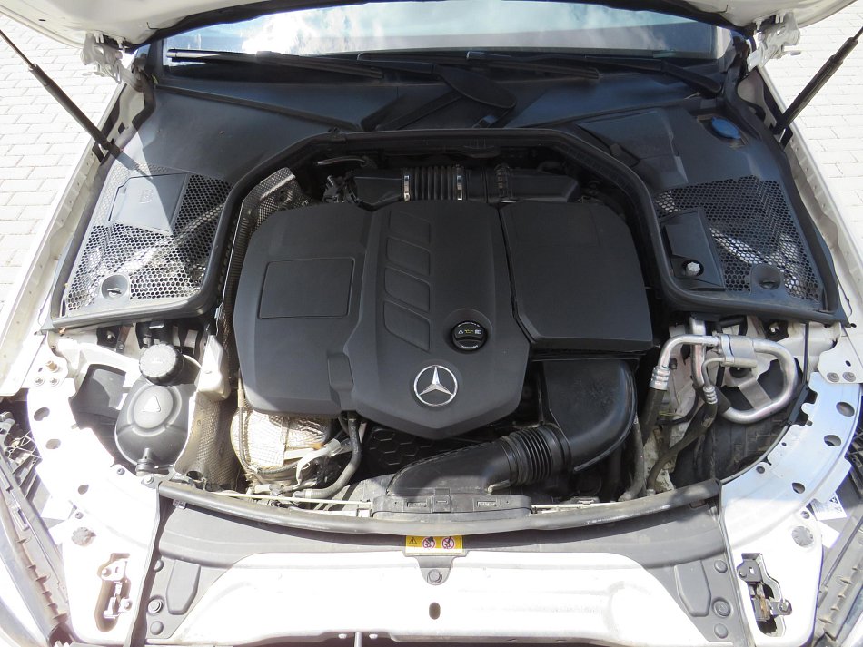 Mercedes-Benz Třída C 2.0CDi  C 220