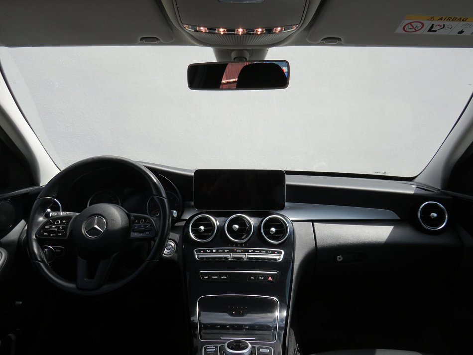 Mercedes-Benz Třída C 2.0CDi  C 220