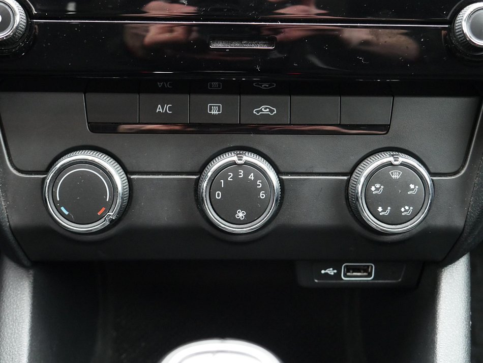 Škoda Octavia III 1.6TDi 