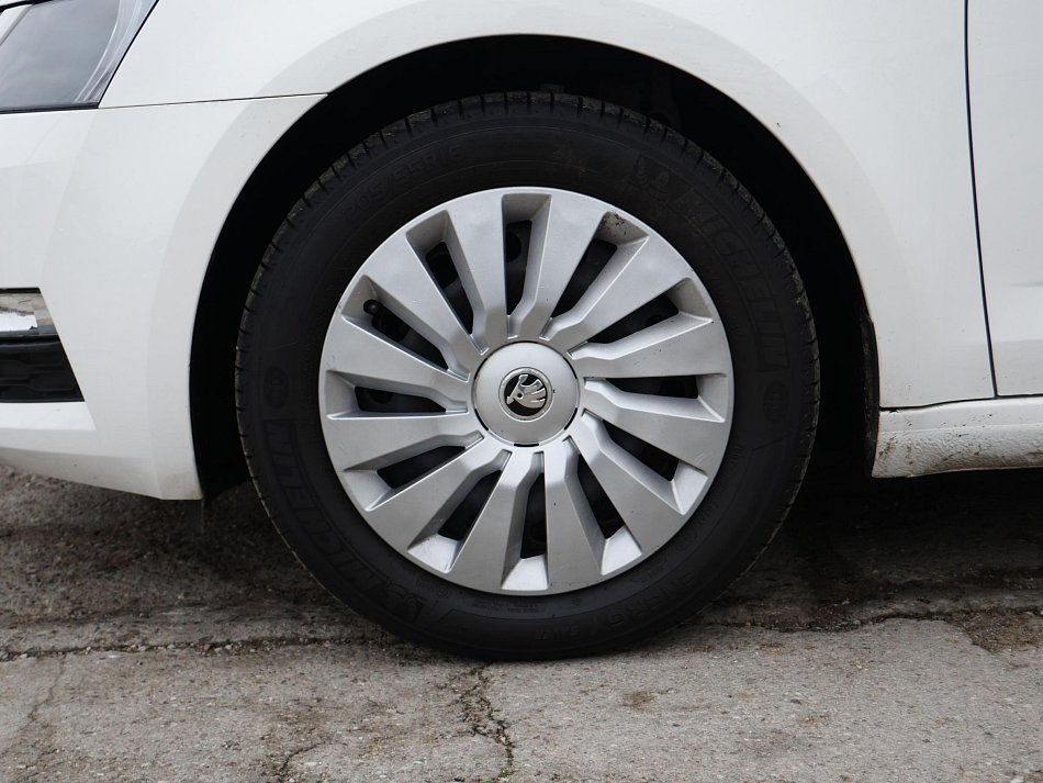 Škoda Octavia III 1.6TDi 