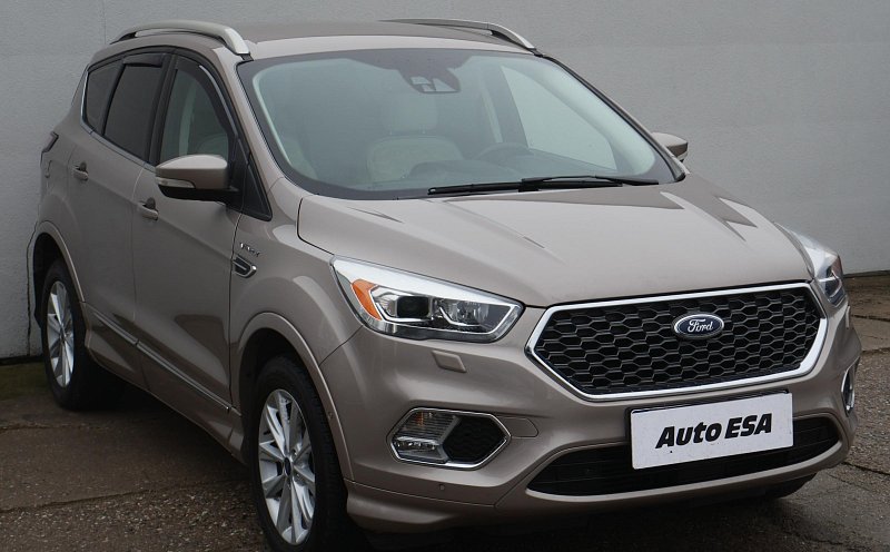 Ford Kuga 2.0 TDCi Vignale AWD