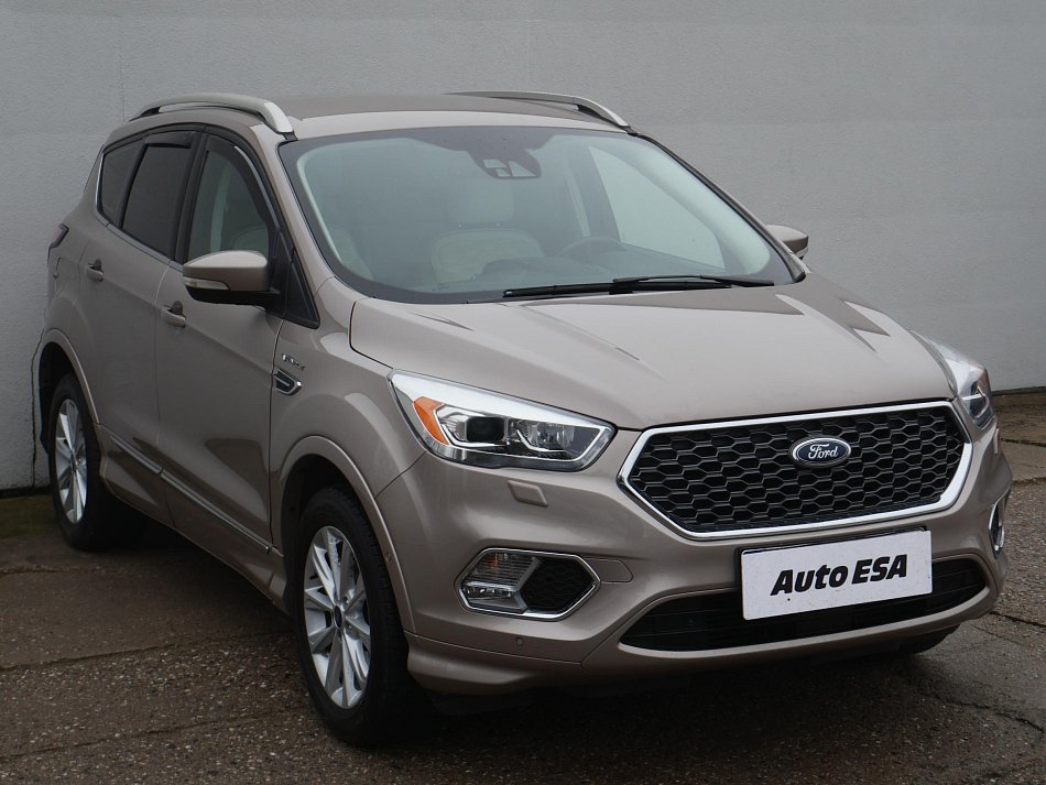 Ford Kuga 2.0 TDCi Vignale AWD