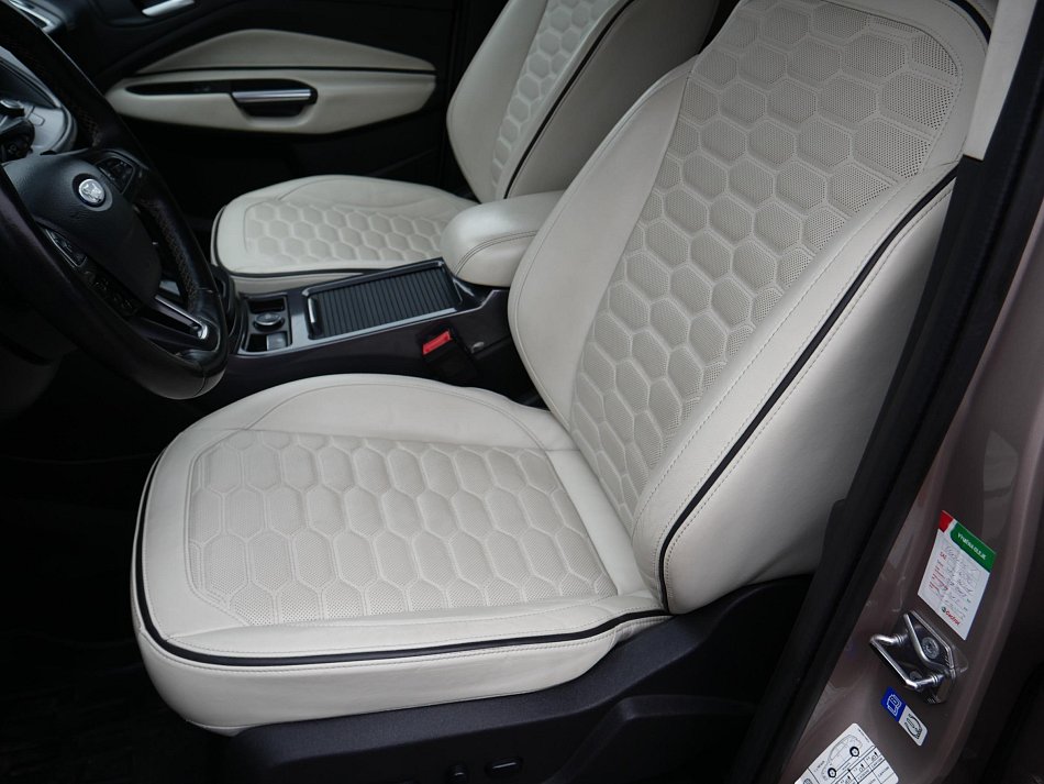 Ford Kuga 2.0 TDCi Vignale AWD