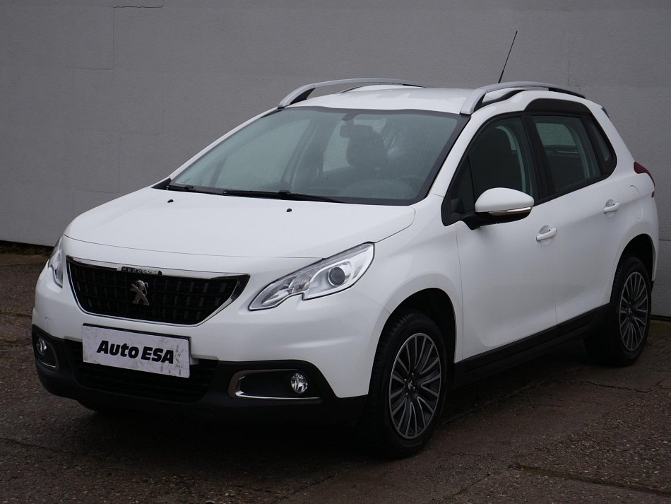 Peugeot 2008 1.2PT Active