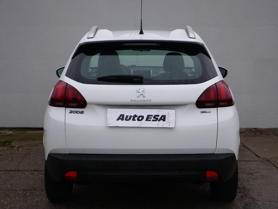 Peugeot 2008 1.2PT Active