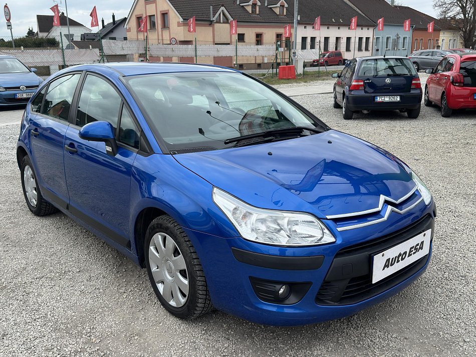 Citroën C4 1.4 i 