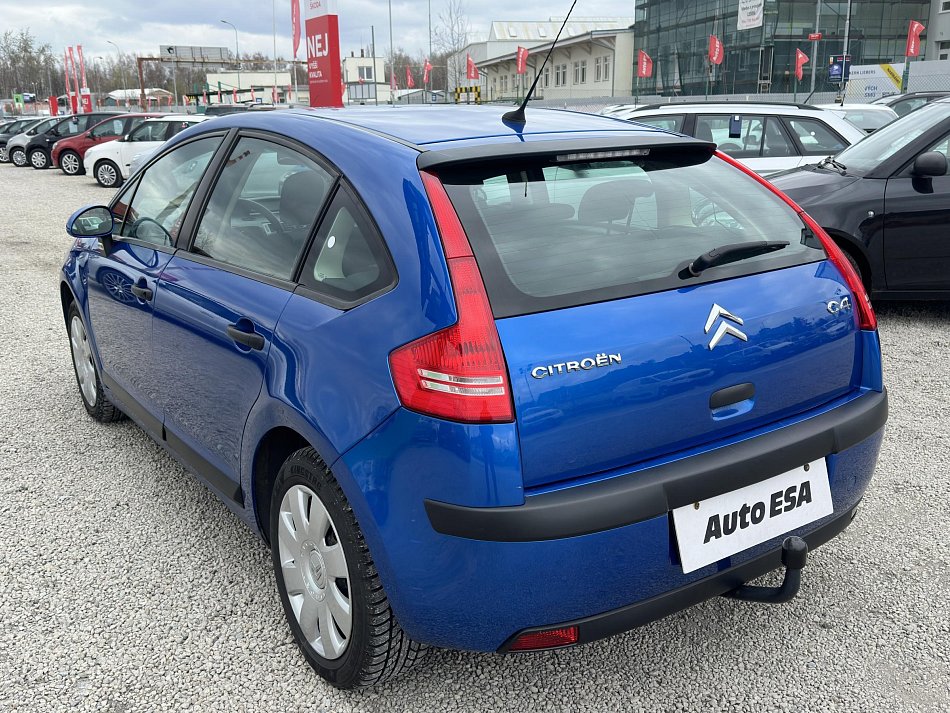 Citroën C4 1.4 i 