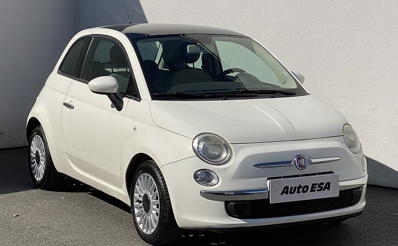 Fiat 500 1.2 Lounge